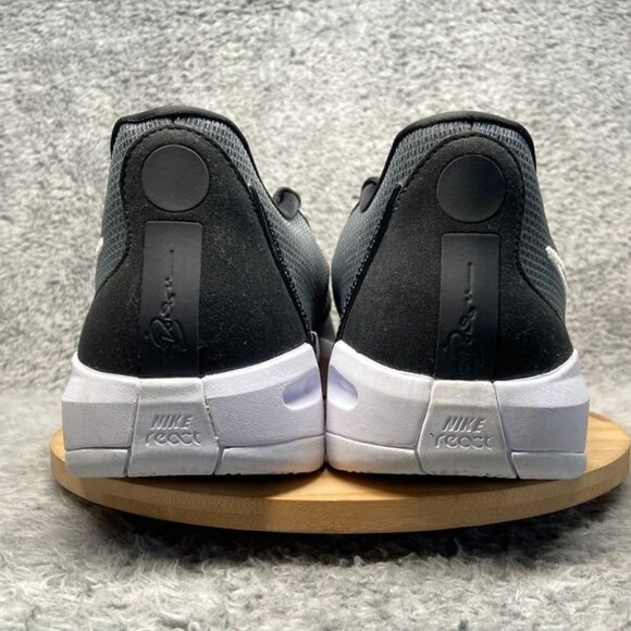 Nike Sabrina 1 TB Low Size 16 Men = 17.5 Women Basketball Black White FQ3837-001 - Picture 5 of 7